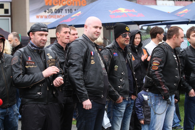 В Украине открылась первая мотошкола Harley-Davidson