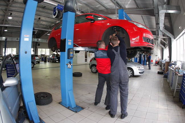 В «АИС-Ситроен-Центре» бесплатное ТО для автомобилей Citroen