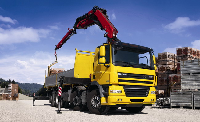 Tatra и DAF построят совместный грузовик