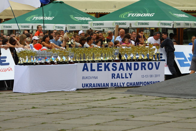 "Александров Ралли" 2011