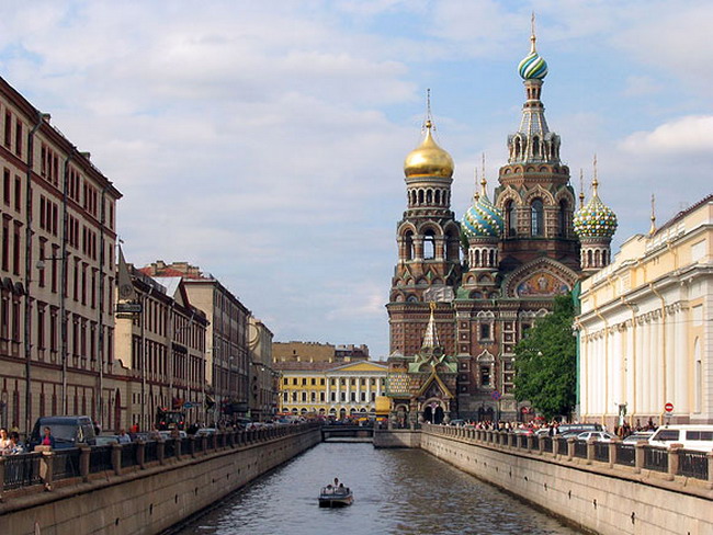 Kia Rio приглашает на тест-драйв в Санкт-Петербурге