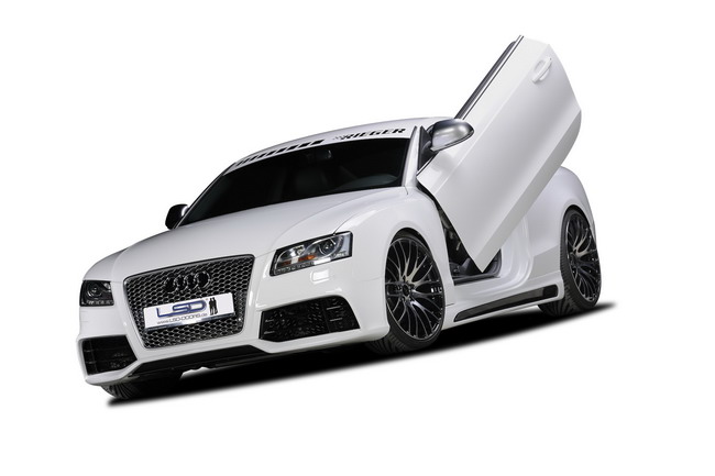 LSD Audi A5
