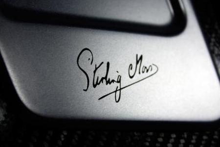 суперкар Mercedes-Benz SLR McLaren Stirling Moss
