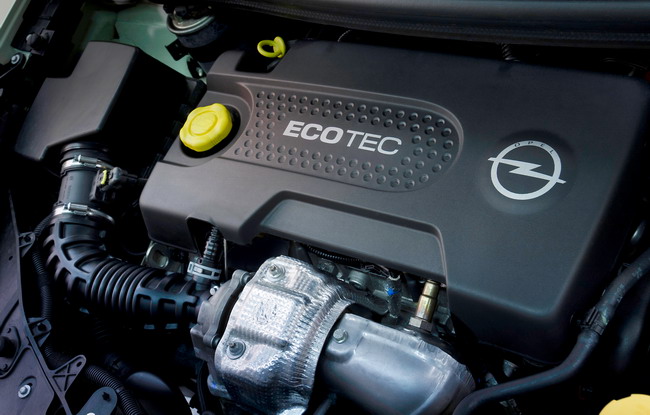 Opel EcoTec