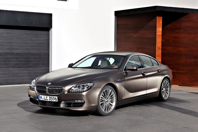 BMW на Automotive Brand Contest 2012