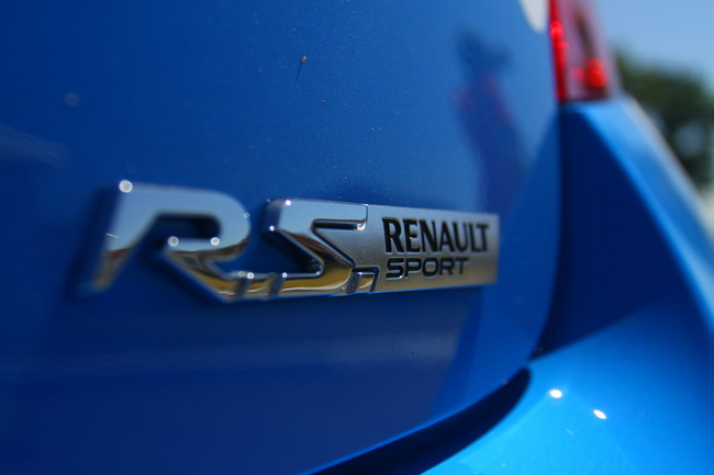тест-драйв нового Renault Clio RS