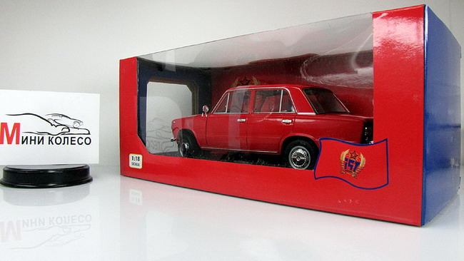 игрушечные модели автомобилей Lada