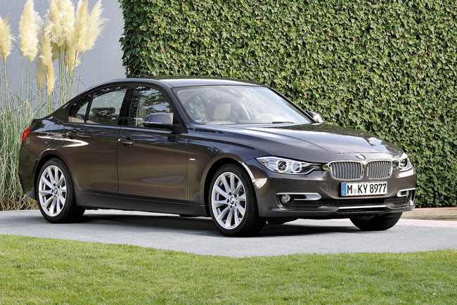 BMW 3-серии