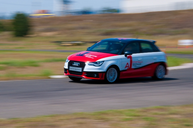 Audi Sport Experience