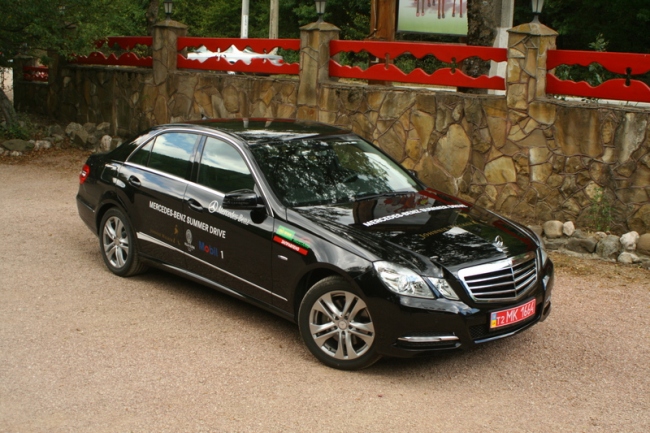 Автомобили Mercedes-Benz