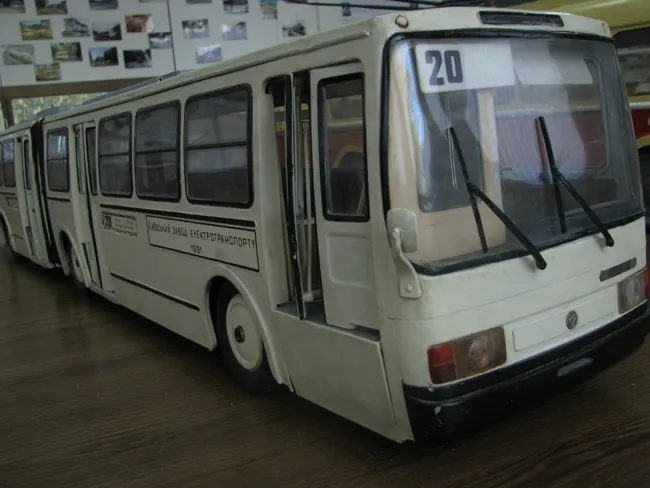 Музей пассажирского транспорта