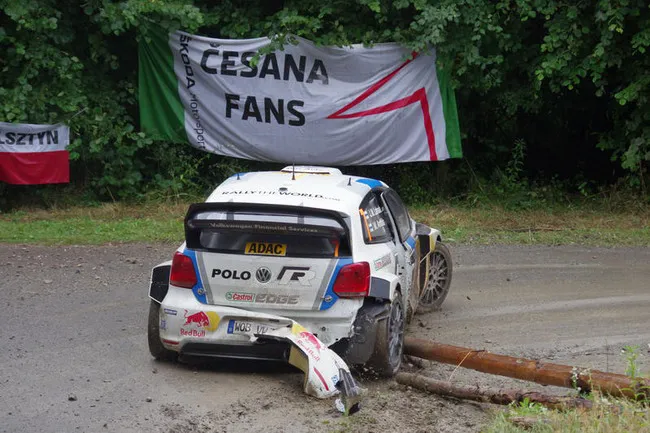 победа Даниэля Сордо в WRC