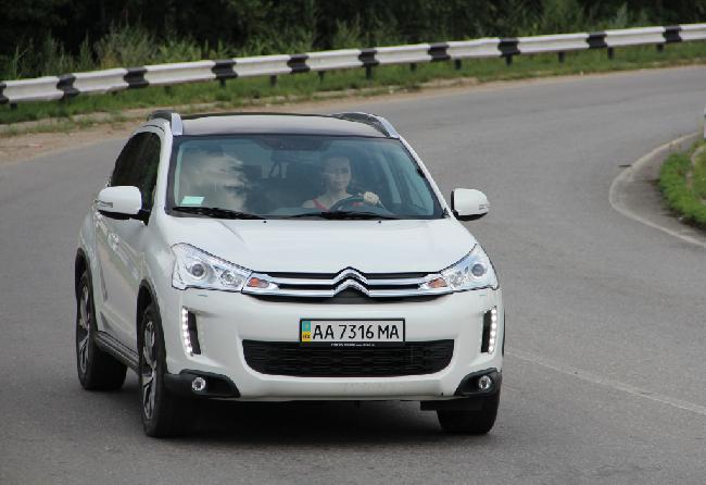 Citroen C4 Aircross