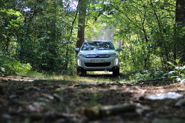 Citroen C4 Aircross