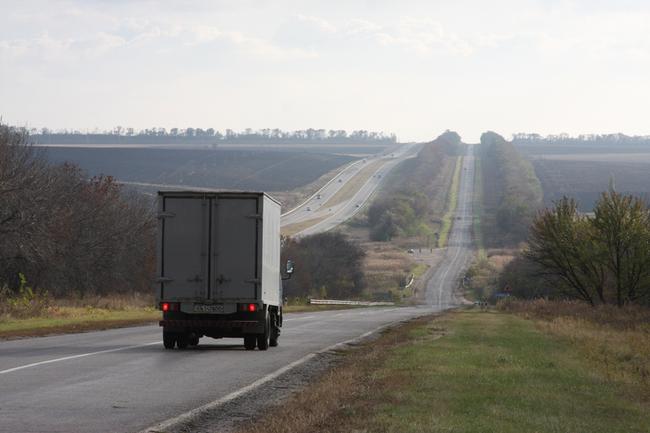 Евро-2012: «Автоцентр» и Hyundain Tucson начинают разведку дороги из Киева к «Донбасс-Арене»