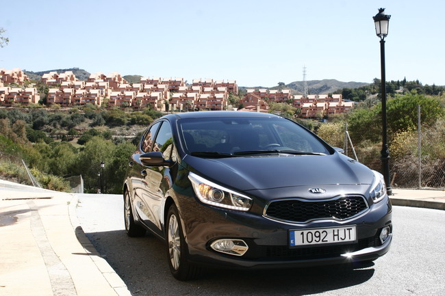 Kia cee'd