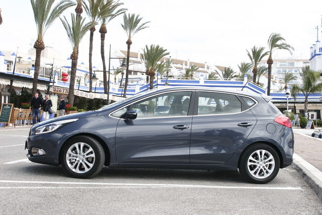Kia cee'd