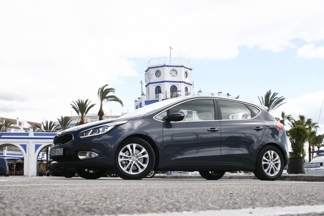 Kia cee'd
