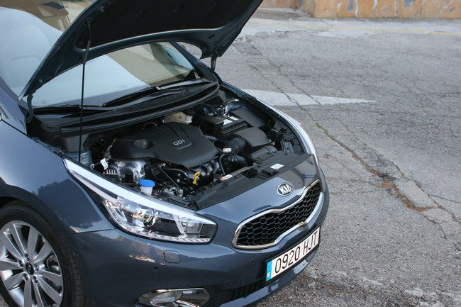 Kia cee'd