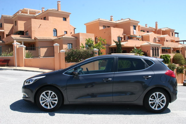 Kia cee'd