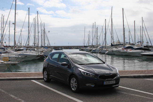 Kia cee'd