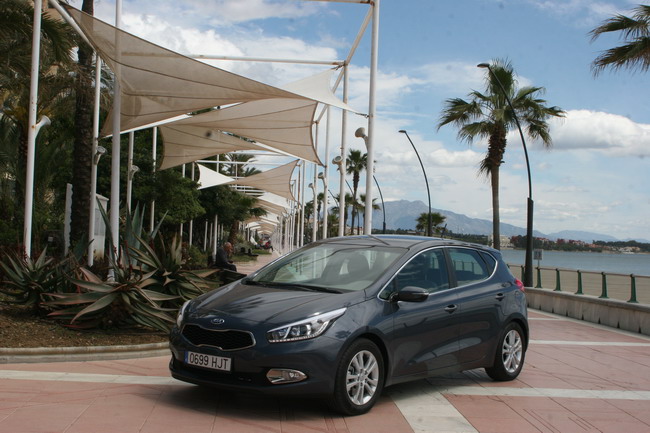 Kia cee'd
