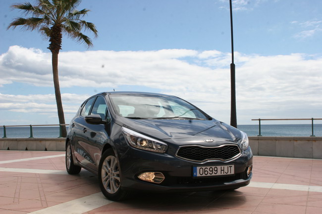 Kia cee'd