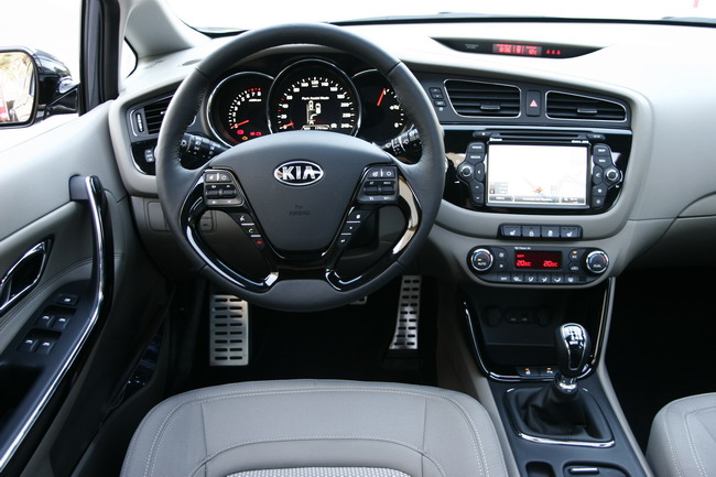 Kia cee'd