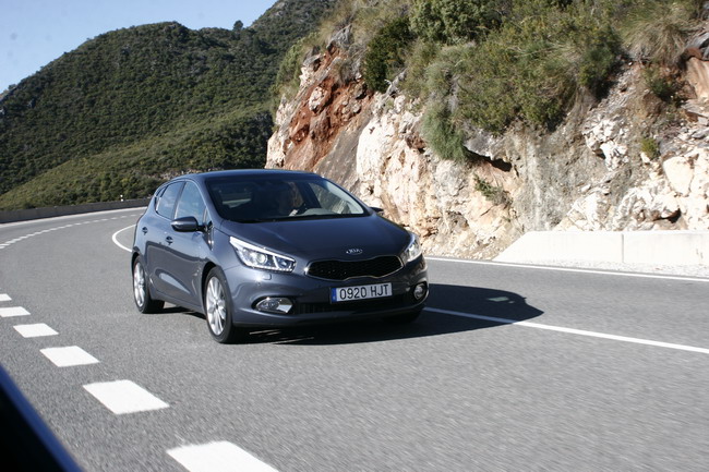 Kia cee'd