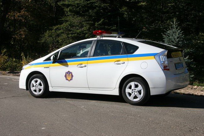 Милиция сменит УАЗ на Renault