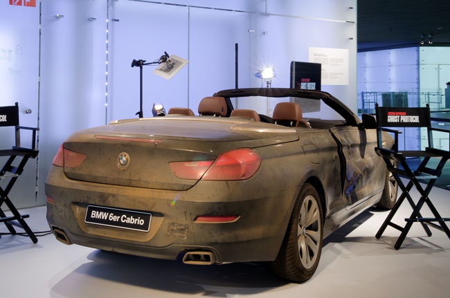 Премьера боевика «Миссия невыполнима 4: Протокол Фантом» в BMW Welt