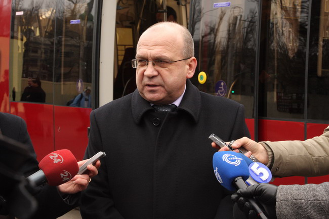 Корпорация «Богдан» начнет строительство трамваев в Украине