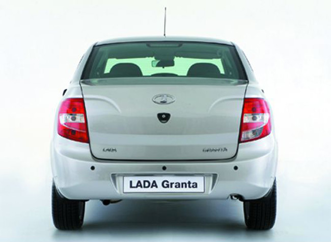Автомобили Datsun на платформе Lada Granta