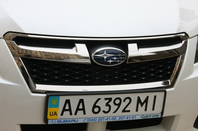 Тест-драйв Subaru Legacy 2013 2.5 GT