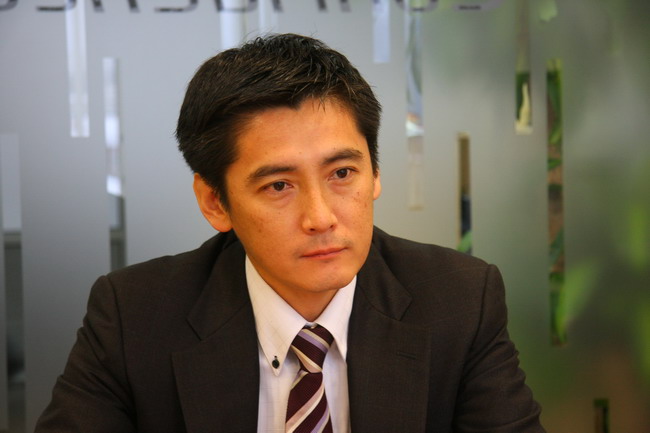 Чубачи Йошиаки, генеральный директор «Субару Украина»