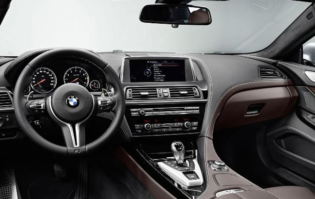 BMW M6 GranCoupe
