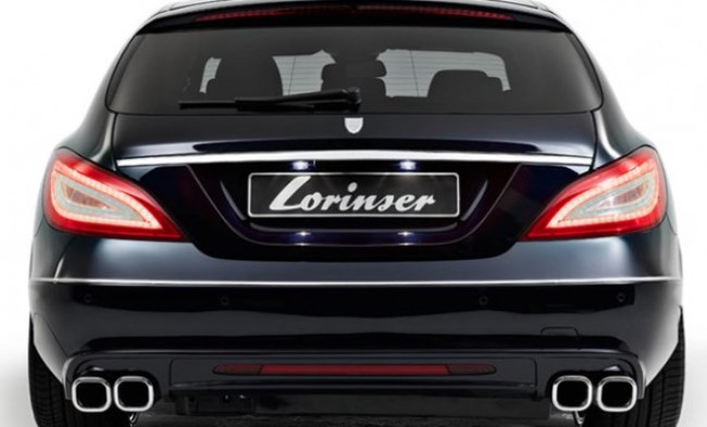 Универсал Mercedes-Benz CLS Shooting Brake от Lorinser