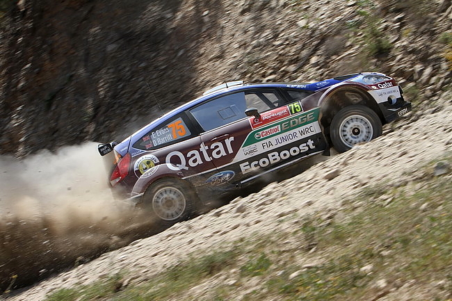 Теперь официально: Роберт Кубица проведет следующий сезон в WRC за рулем Ford 