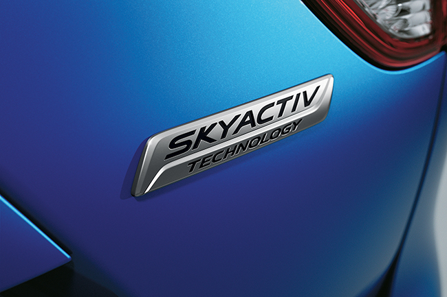 Новые технологии Mazda: SkyActiv