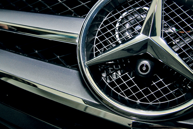 Тюнинг Mercedes-Benz Viano Ambiente Extralong