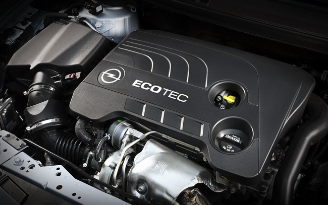 Кабриолет Opel Cascada получил 200-сильный турбомотор