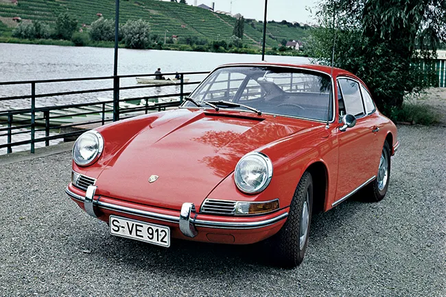 Porsche 911