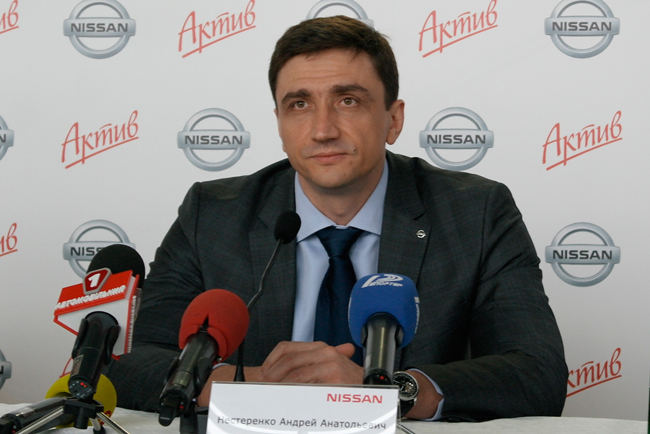 В 2014 году Nissan представит в Украине ряд новинок 