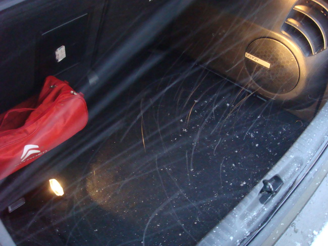 Citroen DS4: французский люкс-дизель в украинских снегах