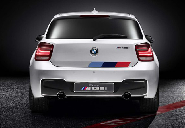 хэтчбек BMW 1-Series