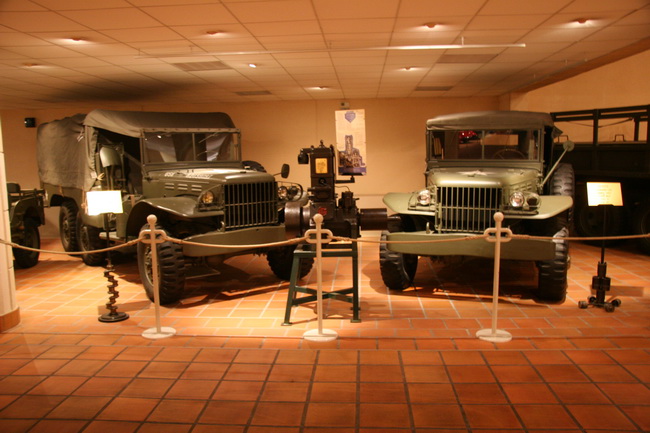 Автомобильный музей Принца Монако