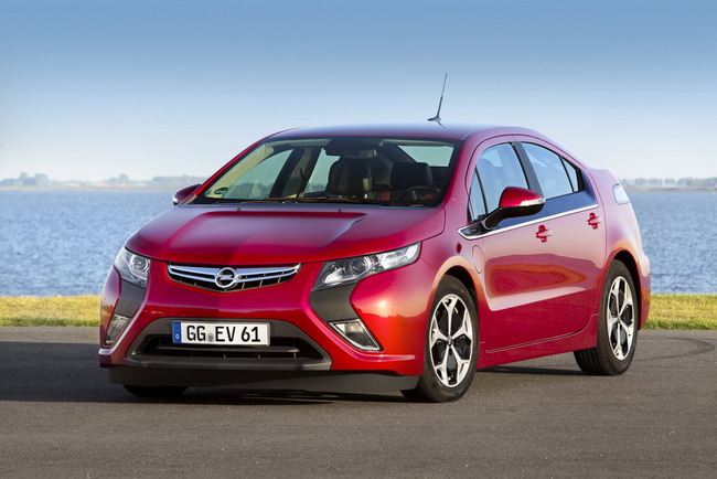 Opel отмечает 150-летие