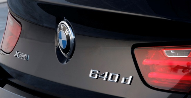BMW 6 Series получила новый мотор и трансмиссию