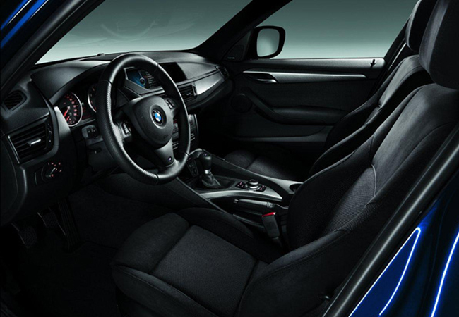 кроссовер BMW M35i xDrive