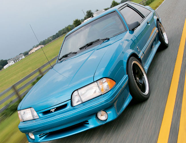 Ford SVT Mustang Cobra (1993)